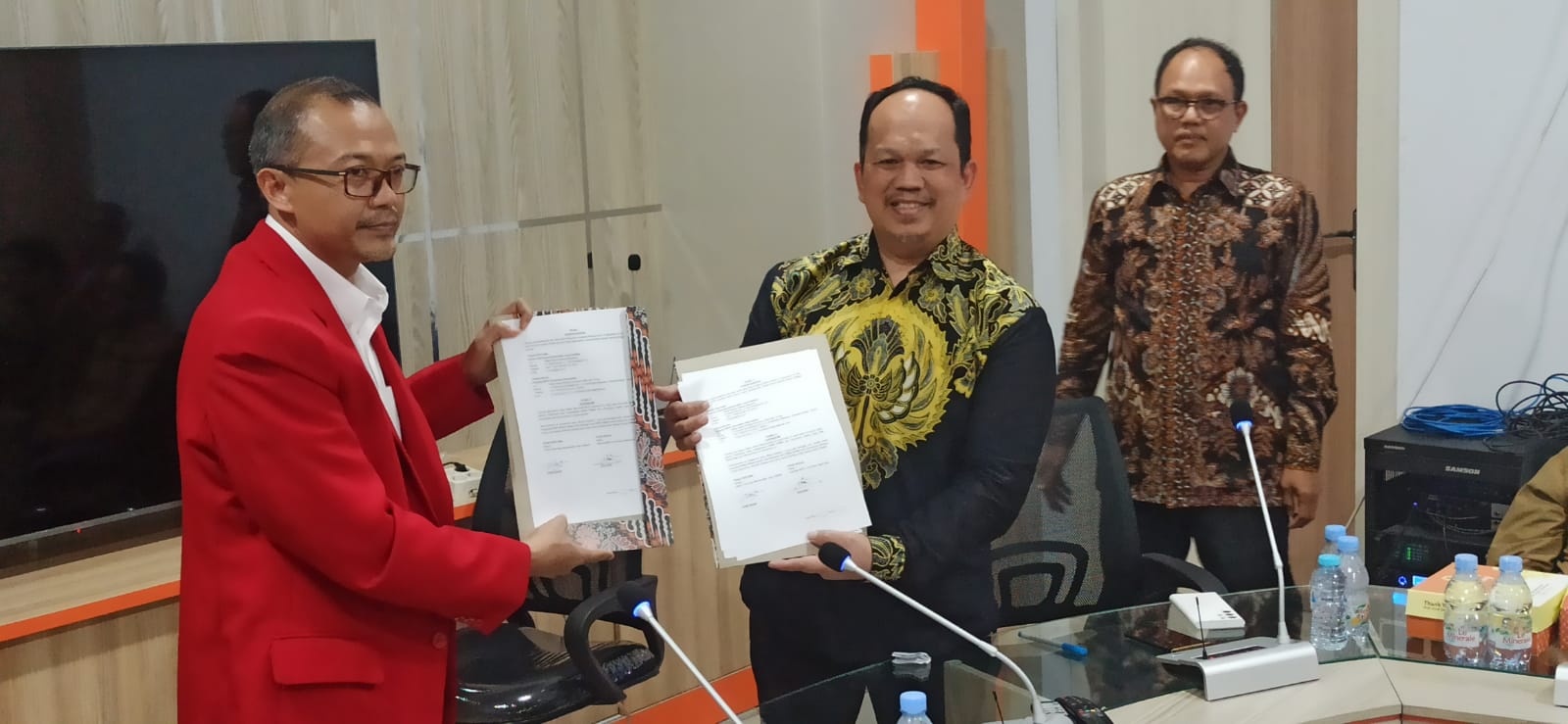 Buka Empat Prodi, ITH Parepare Jalin MoA dengan Fakultas MIPA Unhas